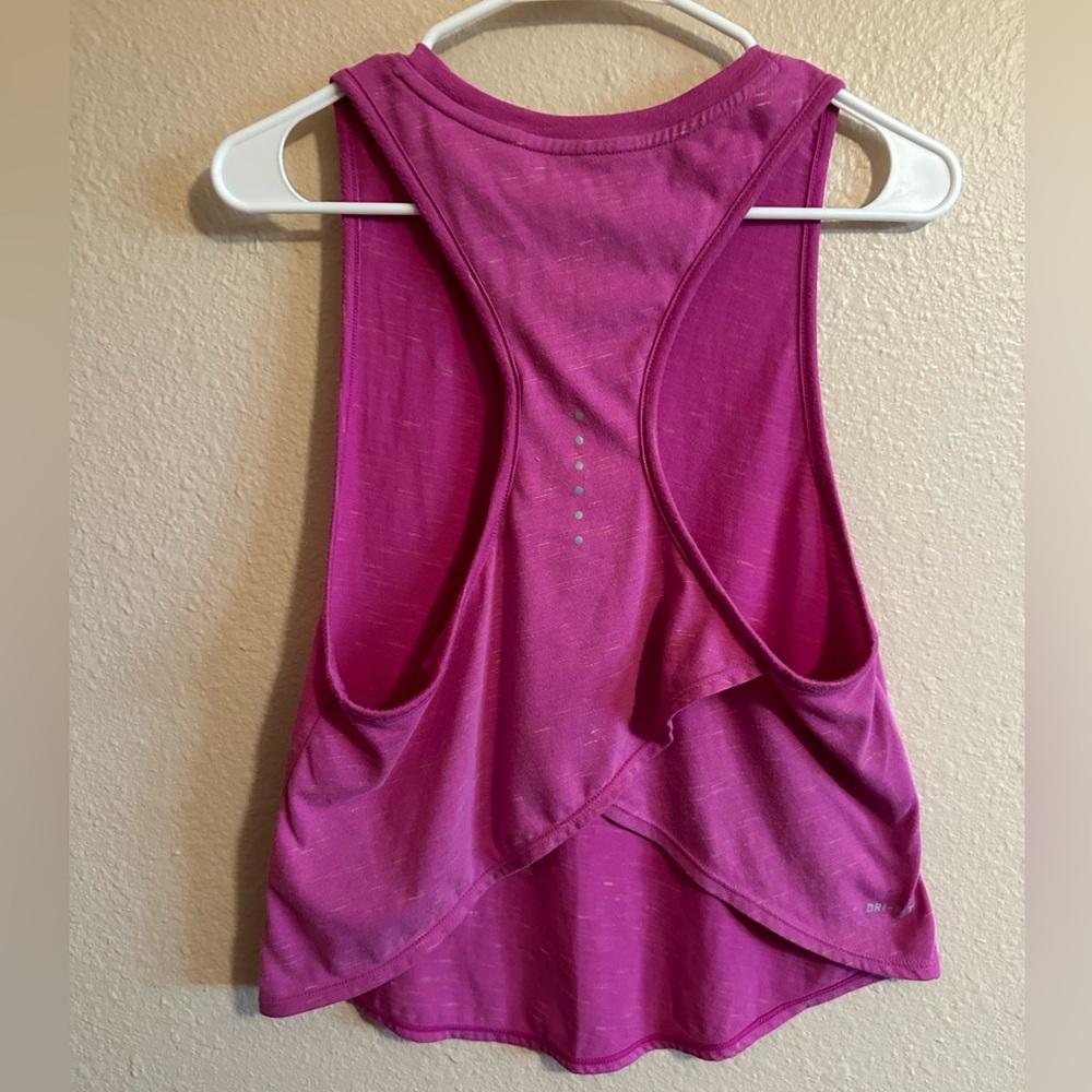 Nike Dri Fit Women’s Workout Top Size S